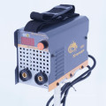 Portable Electric MOSFET Inverter DC ARC Welder MMA110 Mini Tractor